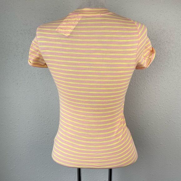 NWT We The Free Summer Rose T-Shirt Size XS - Picture 4 of 7